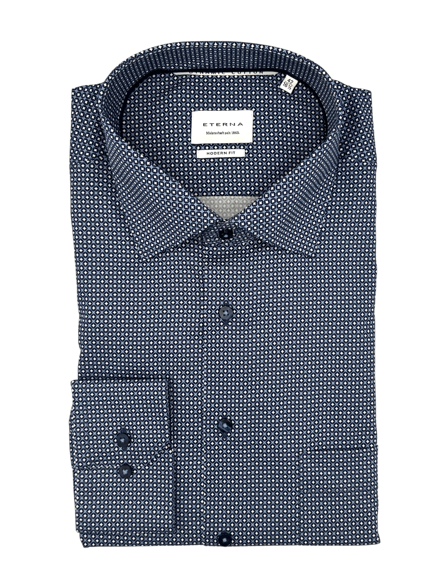 Eterna Skjorter 1289_17x19k_40 - Bygholm Menswear